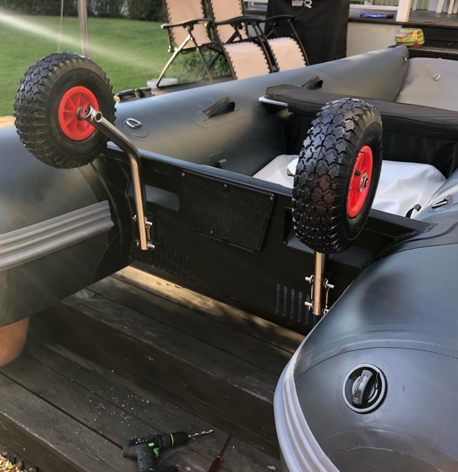 Mounting_boat_wheel